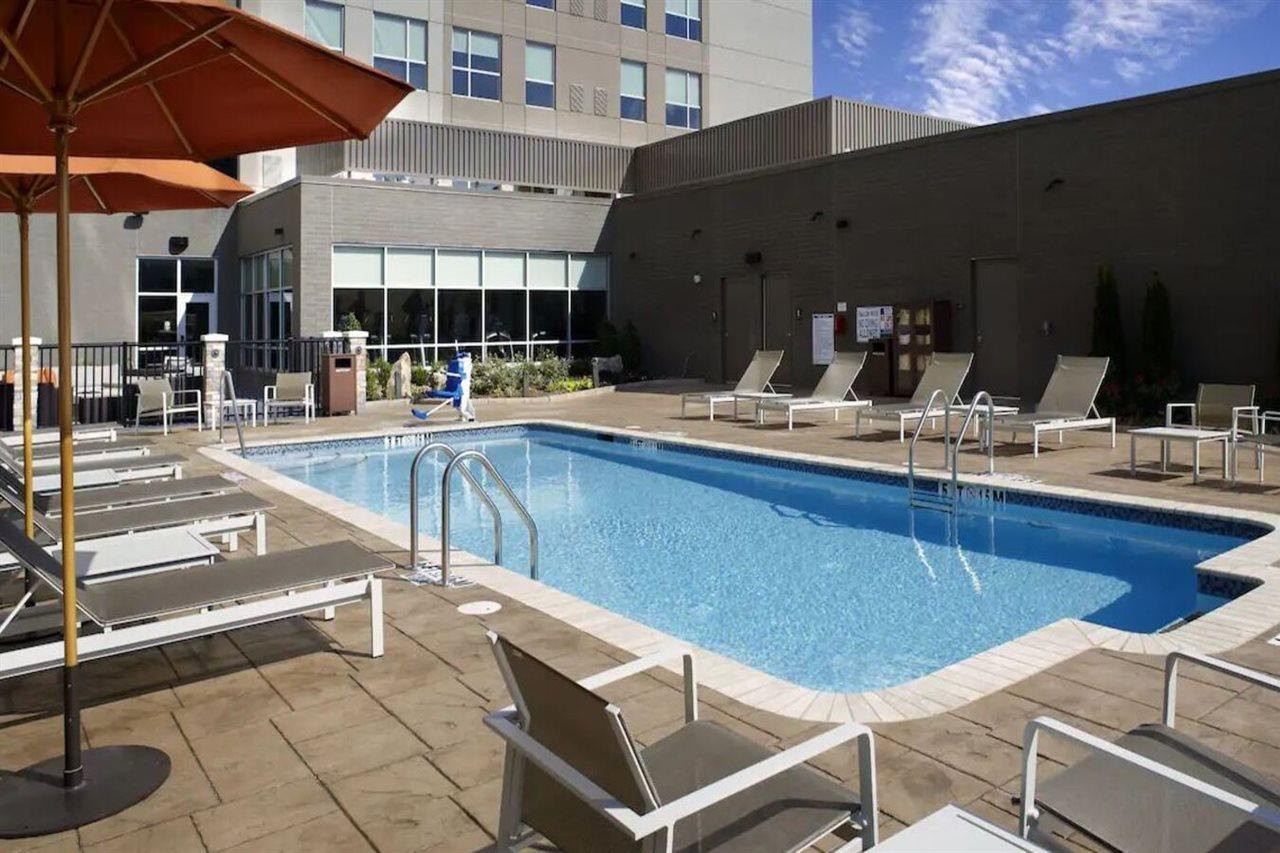 Hyatt House Raleigh North Hills Hotell Eksteriør bilde