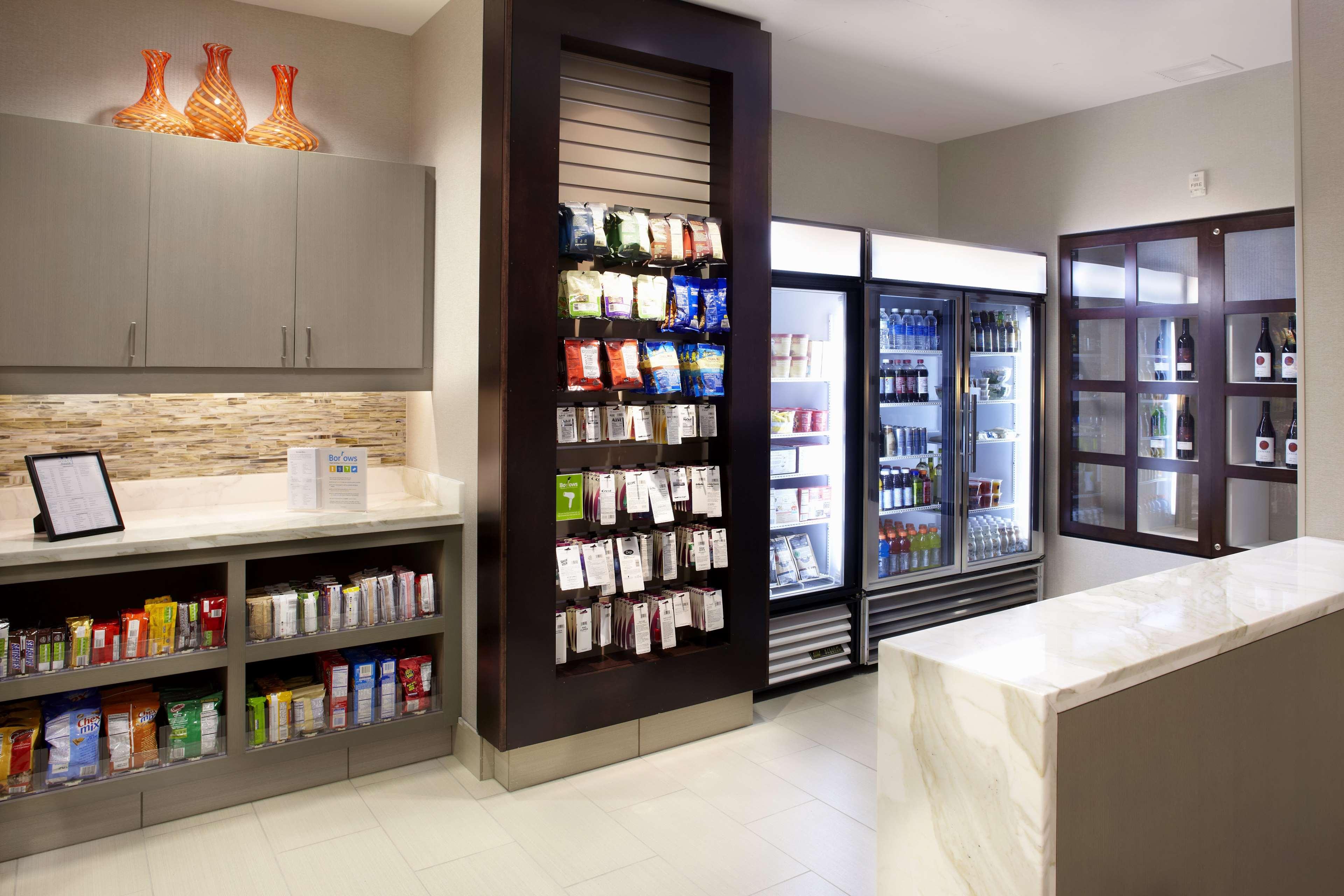 Hyatt House Raleigh North Hills Hotell Eksteriør bilde