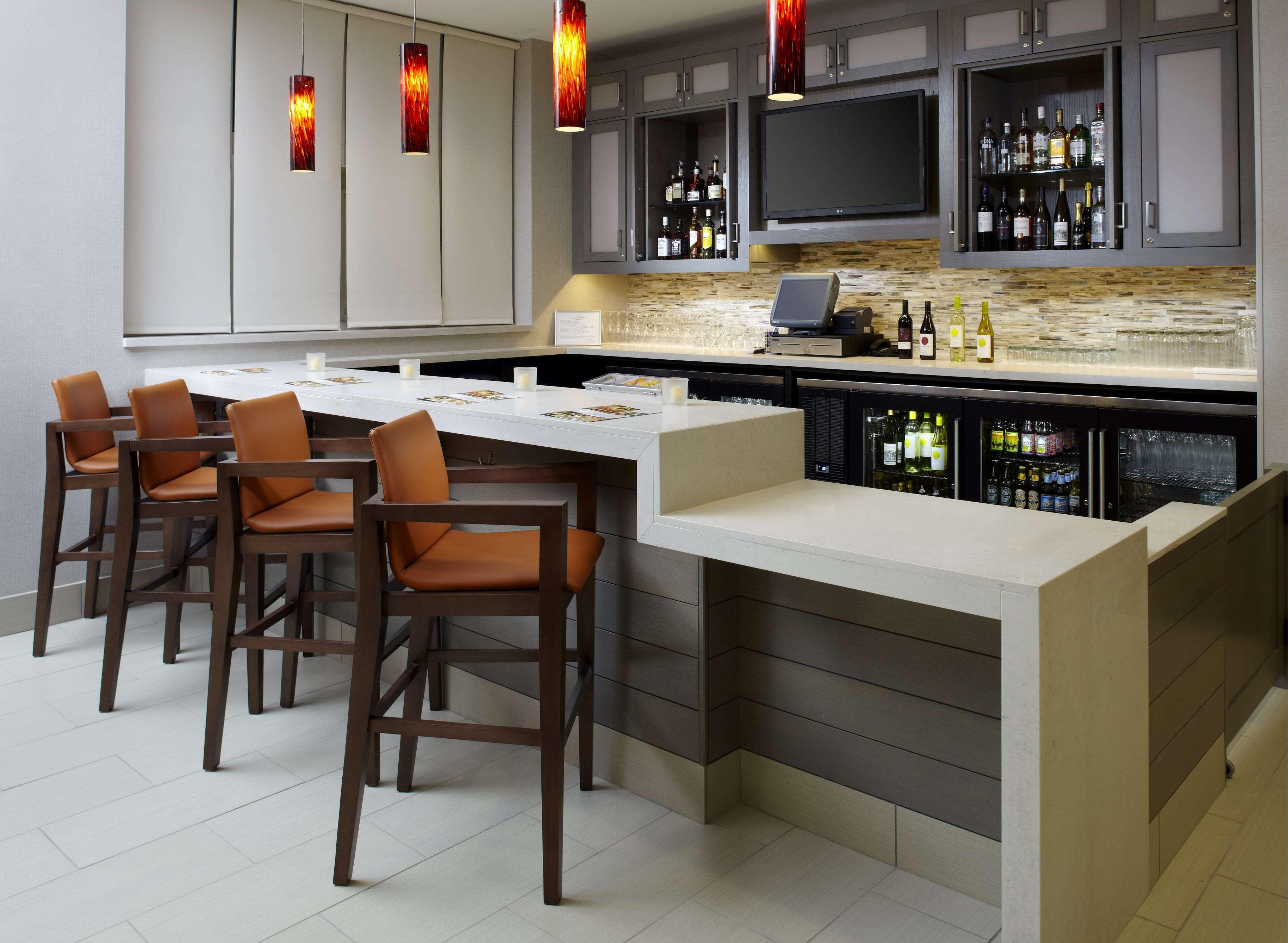 Hyatt House Raleigh North Hills Hotell Eksteriør bilde