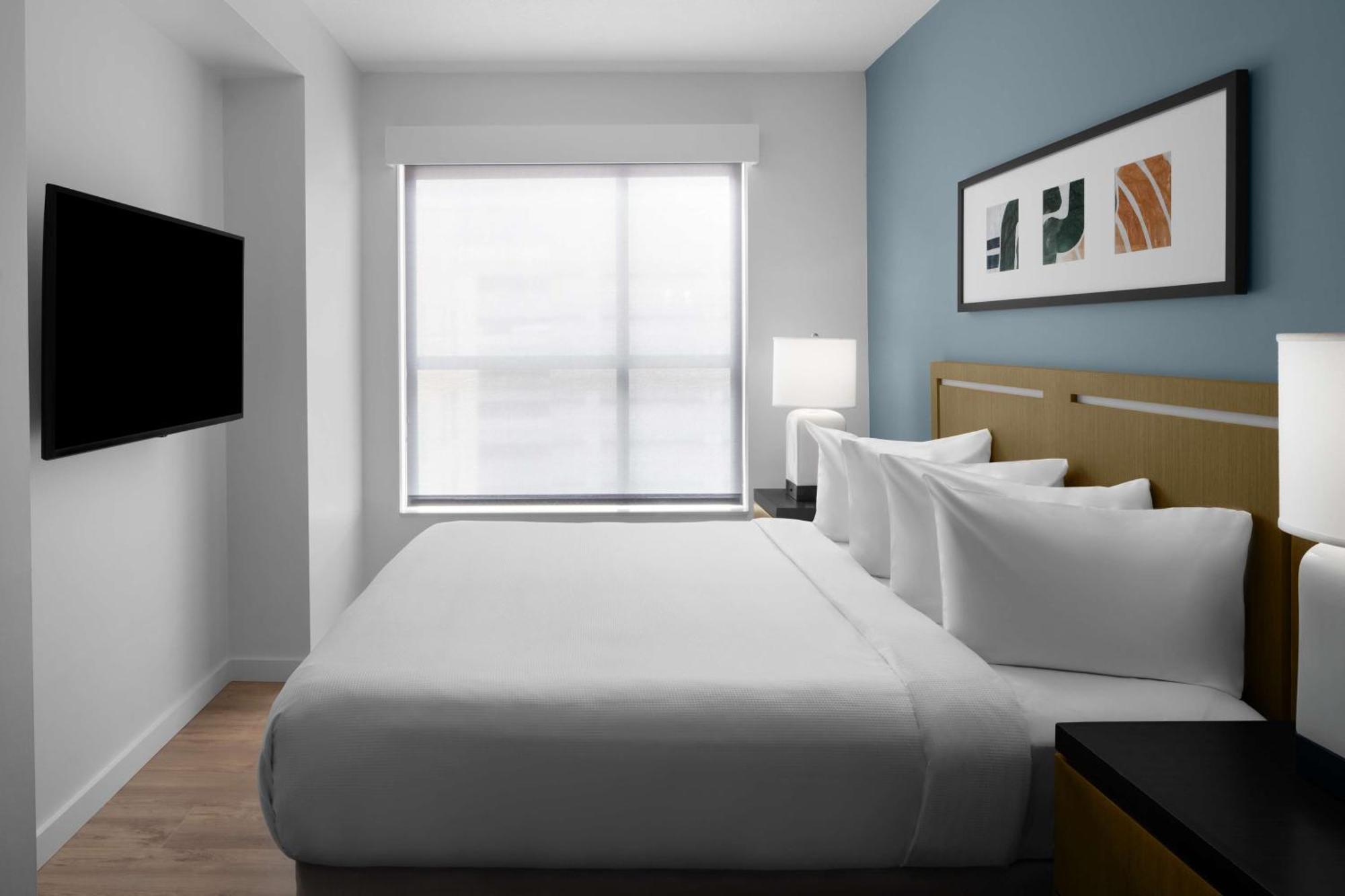 Hyatt House Raleigh North Hills Hotell Eksteriør bilde