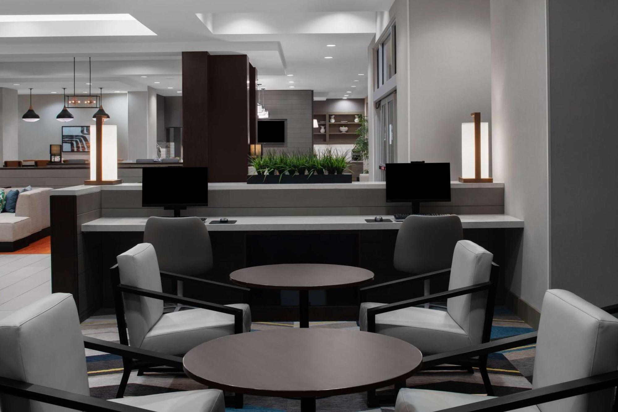 Hyatt House Raleigh North Hills Hotell Eksteriør bilde