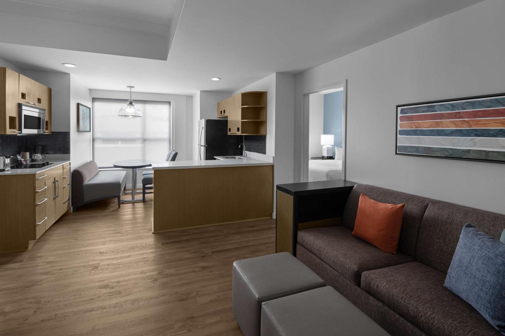 Hyatt House Raleigh North Hills Hotell Eksteriør bilde