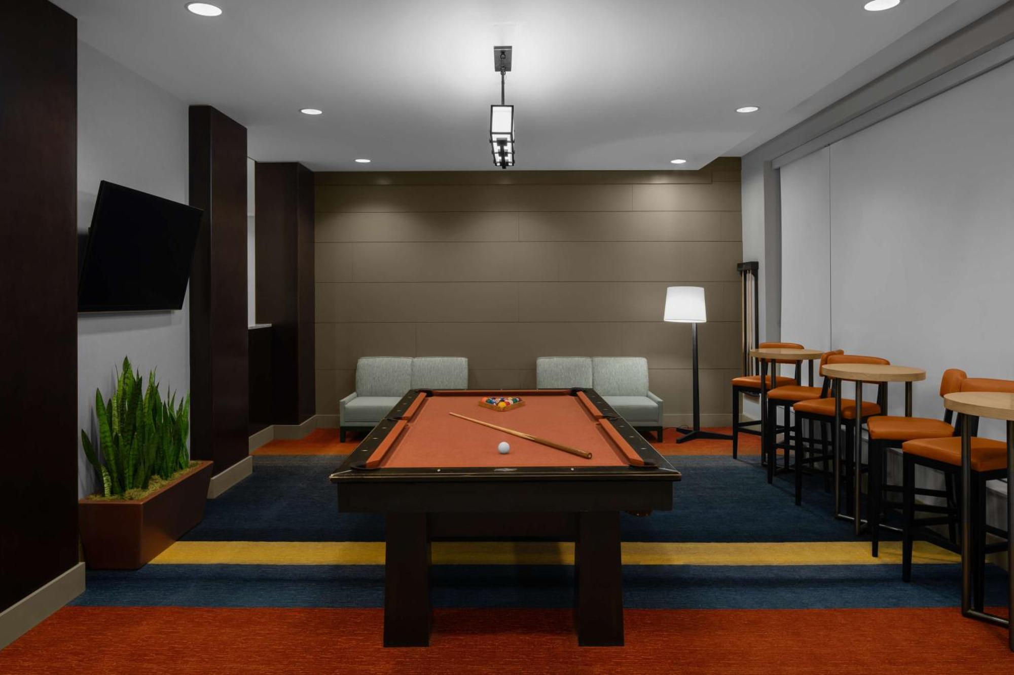 Hyatt House Raleigh North Hills Hotell Eksteriør bilde