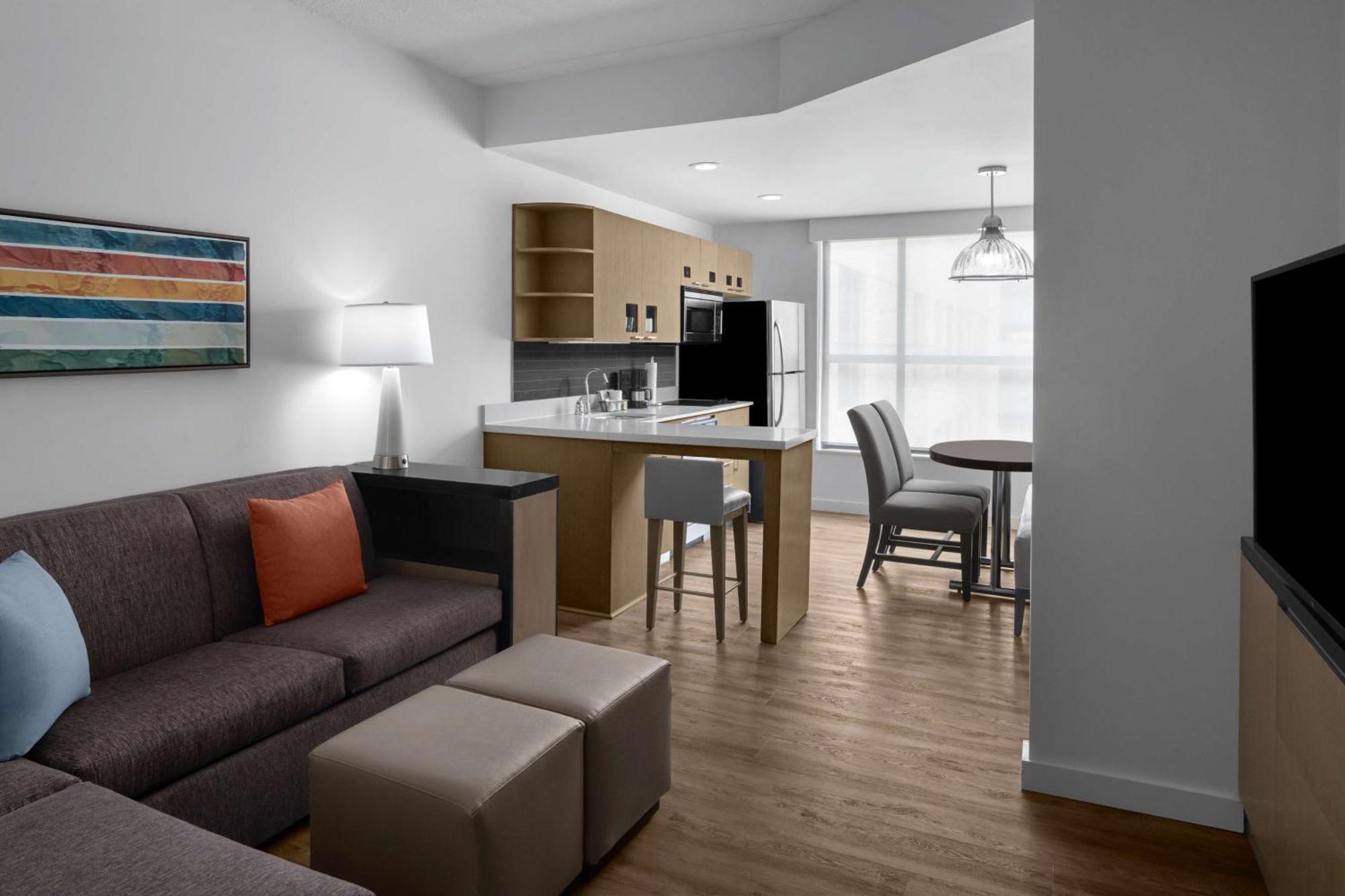 Hyatt House Raleigh North Hills Hotell Eksteriør bilde