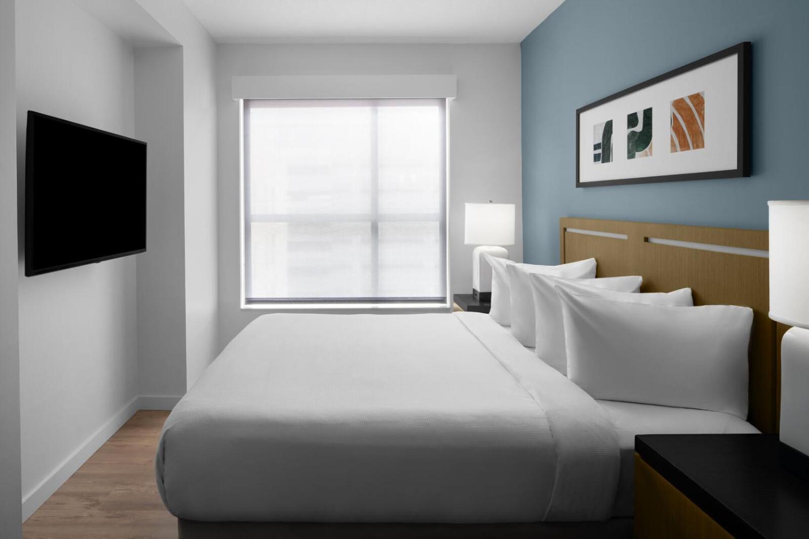 Hyatt House Raleigh North Hills Hotell Eksteriør bilde