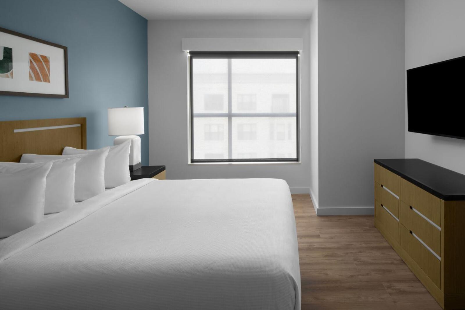 Hyatt House Raleigh North Hills Hotell Eksteriør bilde